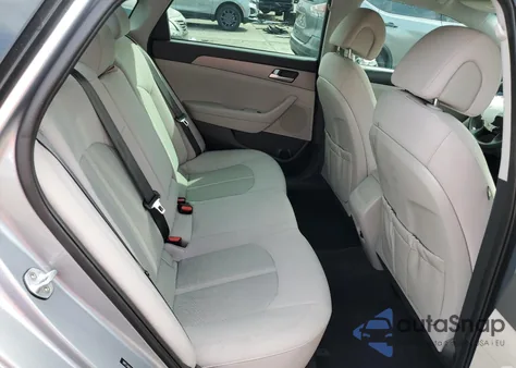 2016 Hyundai Sonata Se z USA, uszkodzony, nr VIN 5NPE24AF9GH409444